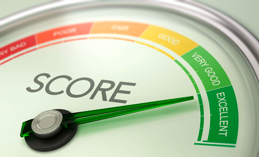 Credit Score Repair Service